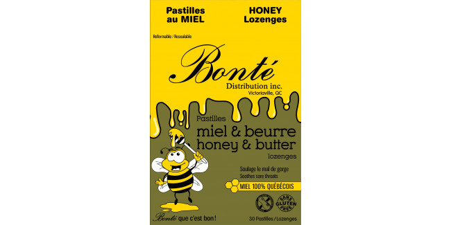 honey & Butter